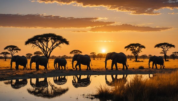 Voyage au Botswana : explorations sauvages et merveilles naturelles